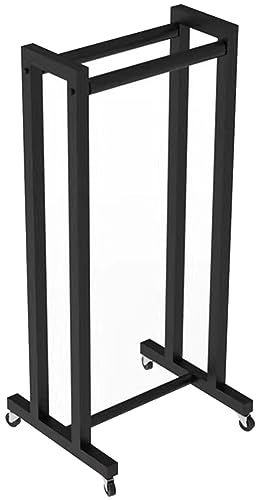 Support en acier durable et robuste pour stocker le matériel de sport - 2