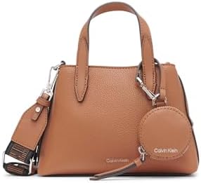Calvin Klein womens Millie 2 in 1 Triple Compartment Mini Satchel...