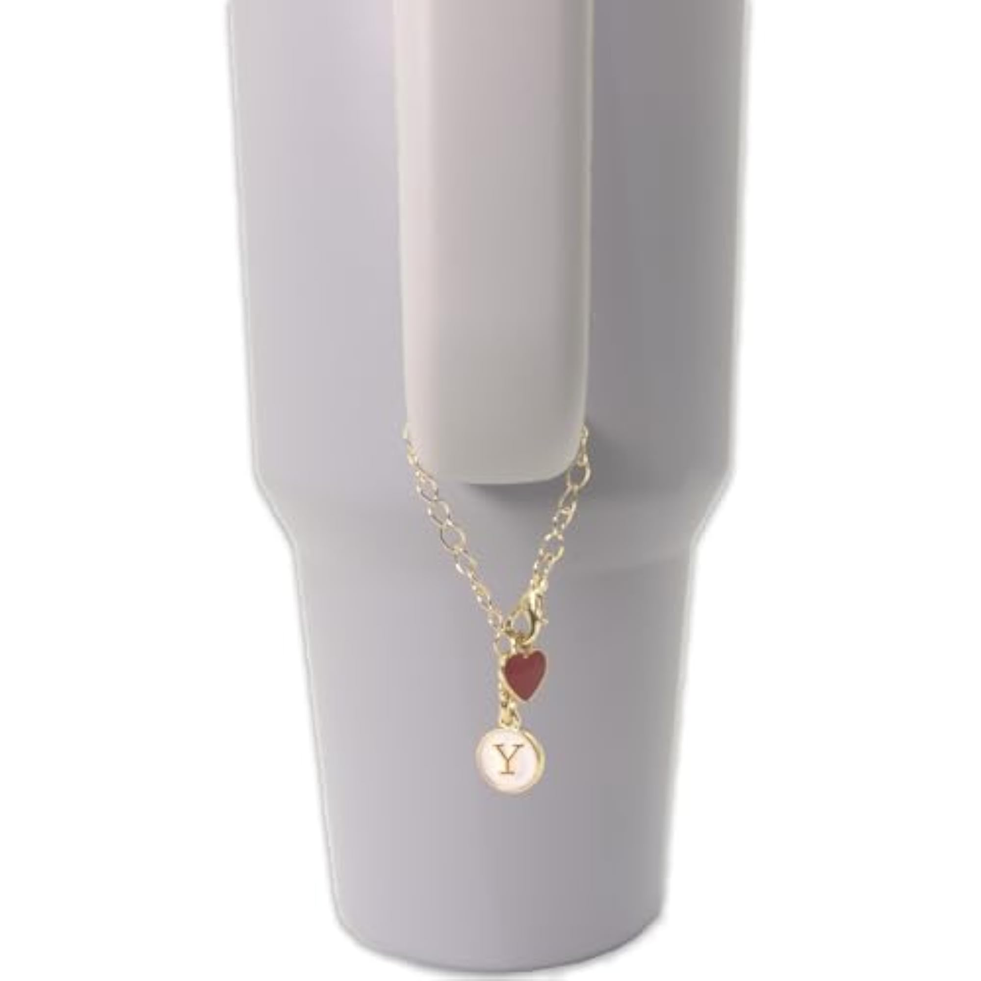 Letter Charm Accessories For Stanley Cup