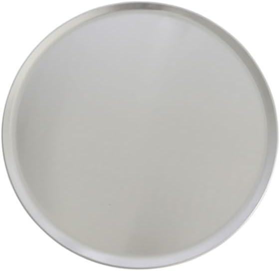 CAC China APZP-16C Coupe Aluminum Pizza Pan 16"