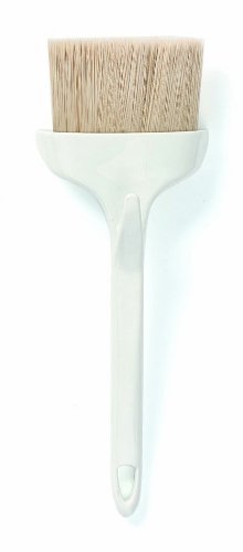 Crestware Commercial Grade, PBH30, 3" Inch Concave Pastry Brush w Hook (Package of 12)