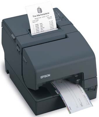 Epson TM-H6000IV (904): Serial, PS, EDG, MICR, EU