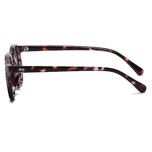 Image of Vintage Polarized Sunglasses for Men Women Round Retro Classic Fashion Eyewear UV400 Protection Sun Glasses