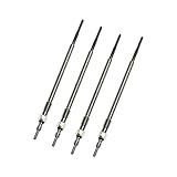 NPASCBDR Heater Glow Pin for OPEL for Astra J 2.0 BiTurbo CDTI 2012 2013 2014 2015 2016 4X Heater Gl