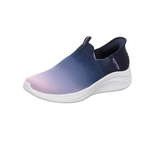 Image of Skechers Women Ultra Flex 3.0 Classy Charm Slip Ons Sneaker
