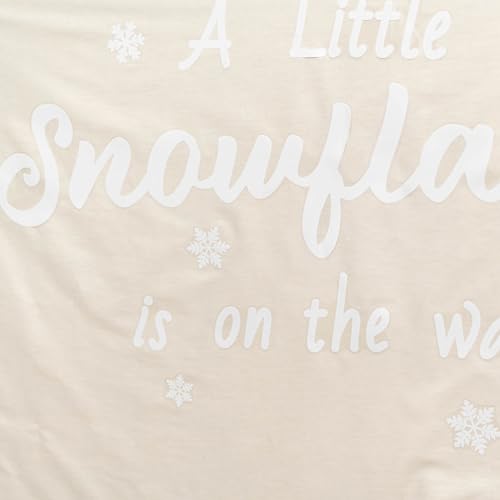 ZAIBIANHAO Vinilo Decorativo Copo de Nieve Blanco miniatura 6