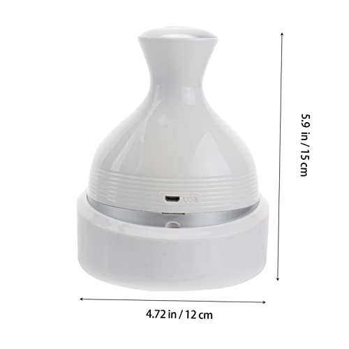 Masseur électrique pour animaux finitions premium chat chien USB