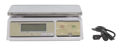 Báscula para piezas Vestil BDSC-66 66 lb capacidad miniatura 3