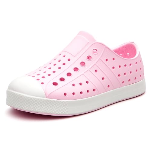 Image of Weestep Toddler Sandal for Boys and Girls Quick Dry Slip-On Lightweight Summer Water Shoe with Rubber Toe Protection