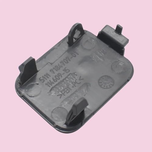 Cache-crochet de remorquage pour BMW E60 E61 - Réf 51117184708