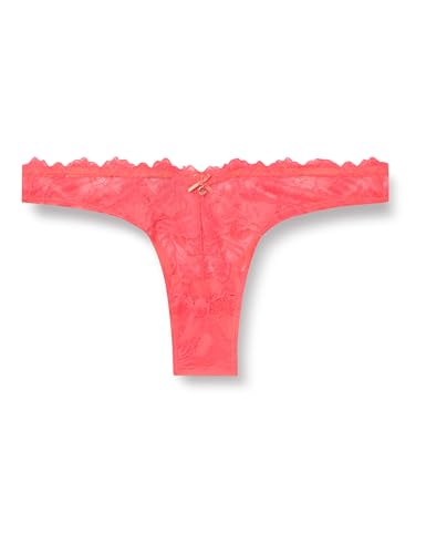 EMPORIO ARMANI Damen V-BRAZILIAN boxershorts, NEON PINK FLORAL, M