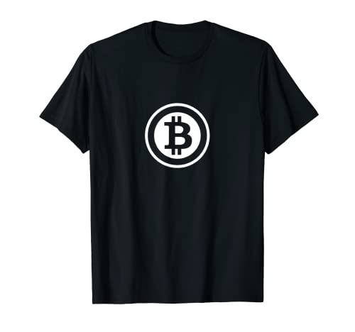 Bitcoin BTC Crypto Coin Meme T-Shirt