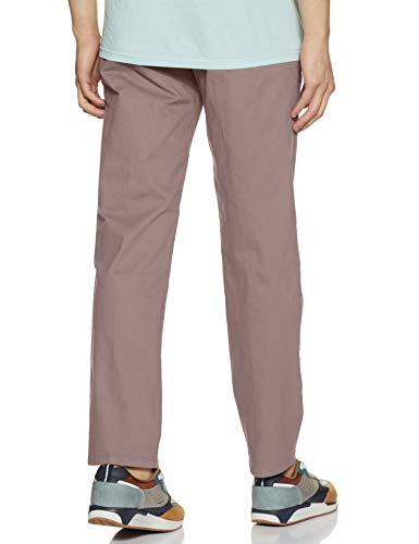 Image of Marks & Spencer Men's Regular Casual Pants