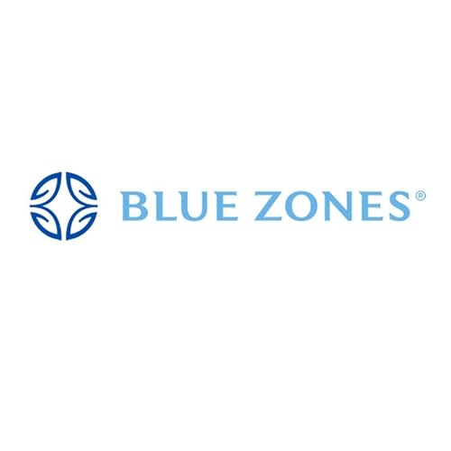 Page de couverture de E80 - The Blue Zones · Dan Buettner