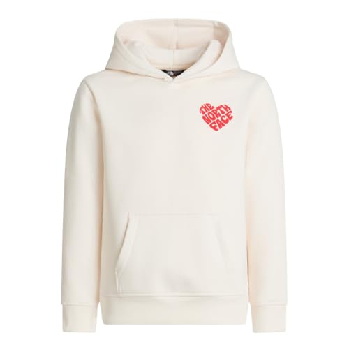 Sweat à capuche fille The North Face en coton doux pour rester au chaud au quotidien