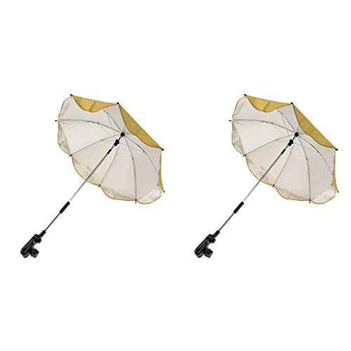 clip on deck chair parasol