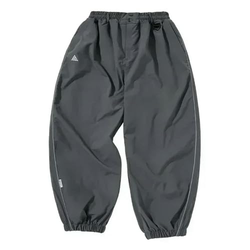 Pantalon de snowboard imperméable et anti-abrasion pour le ski double planche