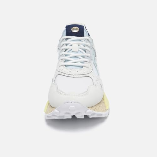 Image of ELHANN.H The NSJ658 is a Sneaker Made of Leather.Durability and Comfort.