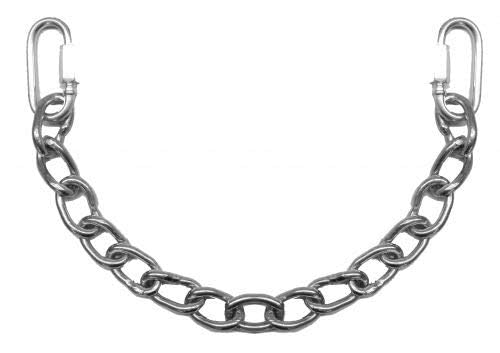 13 Stainless Steel Curb Chain w/Quick Links