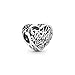 Produktbild Pandora Bead Silber Herz Zirkone Frauen 792109CZ