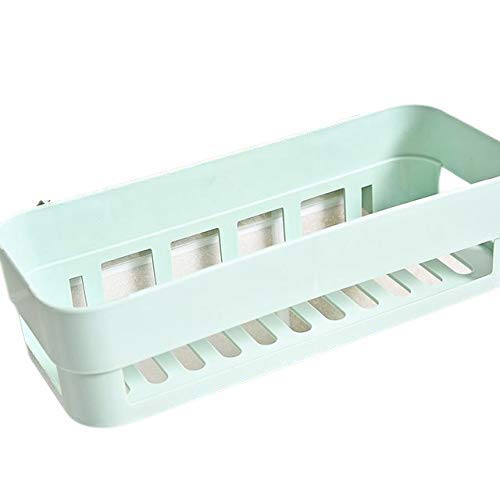 SHREYAGN Plastic Inter Design Shower Corner Caddy Basket Shelf Rack with Wall Mounted Suction Cup for Bathroom Kitchen ( White Color) (B08VF31ZL9) Amazon Price History, Amazon Price Tracker