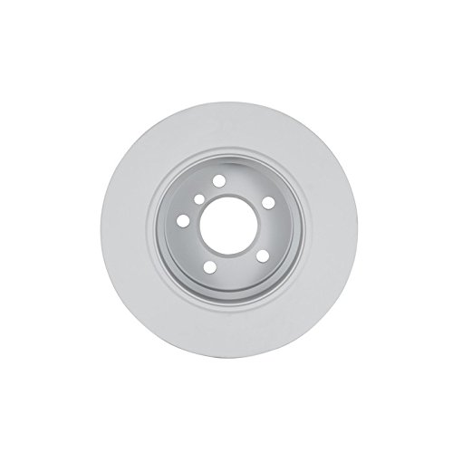Image of Bendix Priority1 BPR5390 Rear Euro Brake Rotor (2 Rotors /1 Pair in Box)
