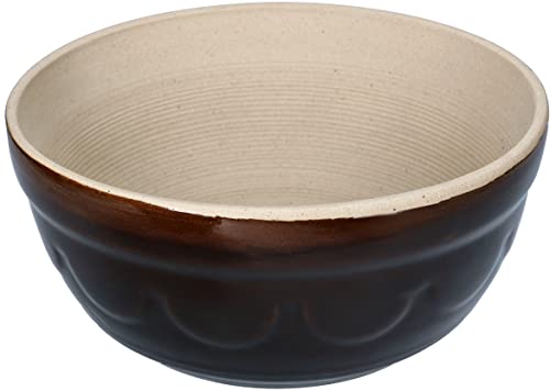 KOTARBAU® - Ciotola in terracotta, diametro 24 cm