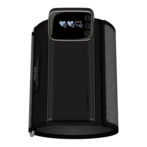 Garmin Index™ BPM, Smart Blood Pressure Monitor Cover