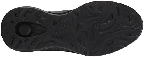 ECCO Men's ST.360 Street Sneaker, Black, 10-10.5 | Image 3