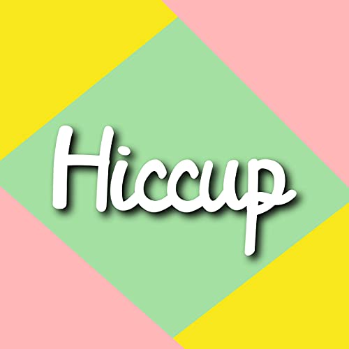 『Hiccup』のカバーアート