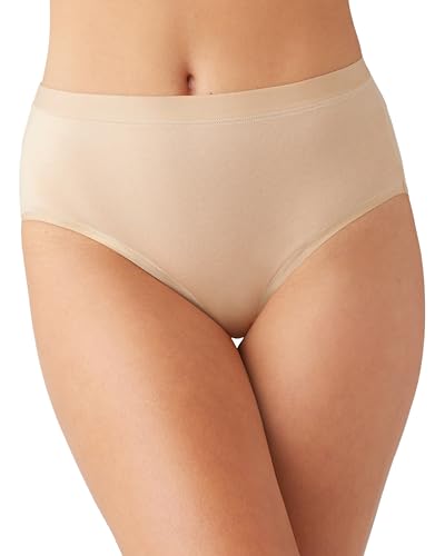 Image of Wacoal Understated Cotton Brief