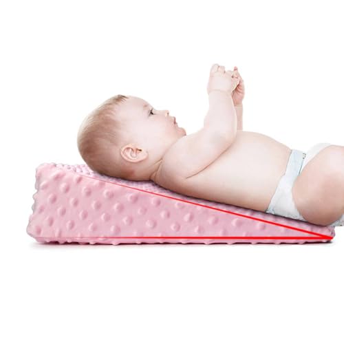 Image of Newly Upgr𝒶ded Soft and Comfort𝒶ble Pillow, Bre𝒶thable Pillow Pink