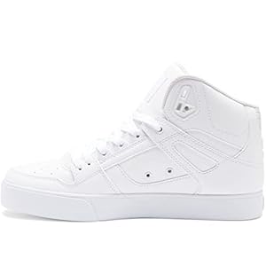 DC Shoes Pure High-Top WC Se Sn, Basket Homme