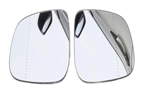 Verre rétroviseur extérieur Volvo V40 V60 vue arrière miroir de rechange