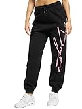 Dangerous DNGRS Hosen Damen Jogginghosen Schwarz XS