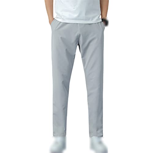 Pantalon de sport d'été ultra fin homme décontracté Gary1 XXXXXL