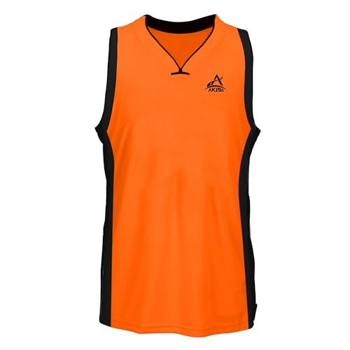 Image of AKIBA Basketball Jersey Set for Men /Women