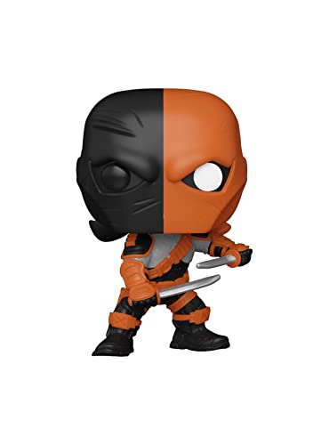 Funko Pop! 54617 Dc Deathstroke – #386 Exclusive Special Edition