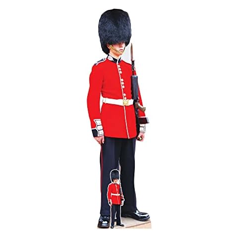 STAR CUTOUTS Silhouette Buckingham Palace Cover