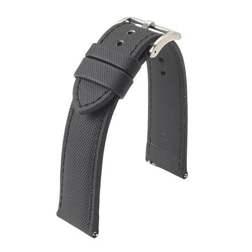 Bracelet de montre nylon imperméable à dégagement rapide souple