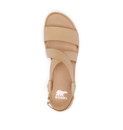 Image of Sorel Ella Iii Crisscross Sandals