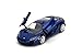 Jada Fast & Furious McLaren MP4-12C – 1:32 Scale Die-Cast Metal Car Toys – Highly Detailed Model with Opening Doors – Collectible Toy for Fans and Enthusiasts – Blue Finish