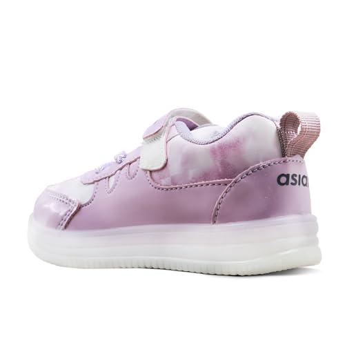 Image of ASIAN Kids JUPITER-02 Stylish Casual Sneakers with Velcro Closure for Boys, Trendy and Comfortable Shoes Perfect, Walking, and Outdoor Play, Lightweight and Durable Design