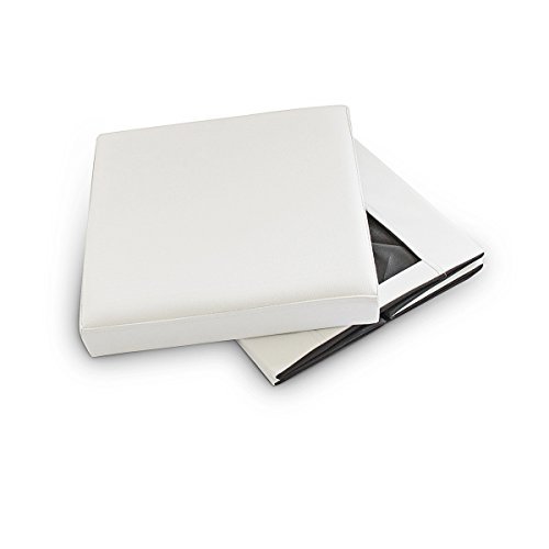 Relaxdays Cuccia Puff Pieghevole per Cane/Gatto