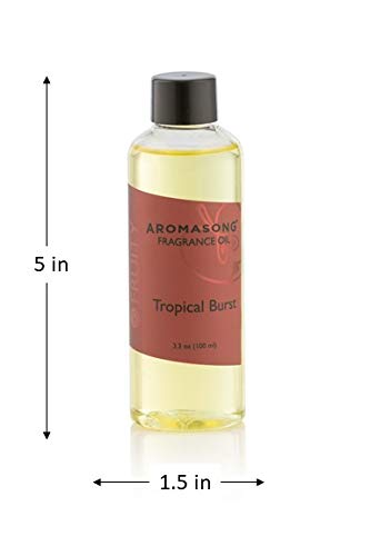 Aromasong Tropical Burst Repuesto Difusor 3.3 oz miniatura 7