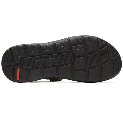 Rockport Men's Darwyn Quarter Strap Platform Slide Sandal2