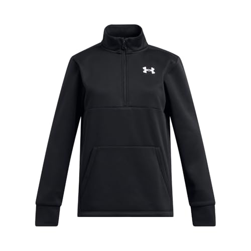 Under Armour Girls Fleece 1/2 Zip