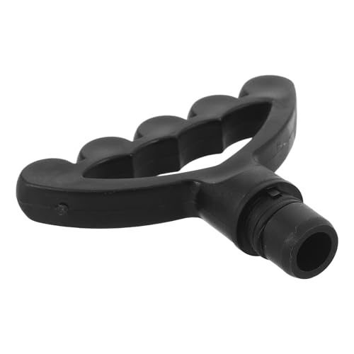 CLISPEED Cabezal Masajeador Curvo Reemplazable para Pistola Masaje Muscular, 2 Piezas, Accesorios para Masajeadores Corporales, Compatible Masajeadores de Percusión para Terapia
