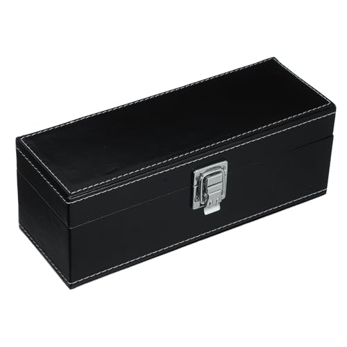 Caja de colección de monedas ideal para convenciones y transporte seguro