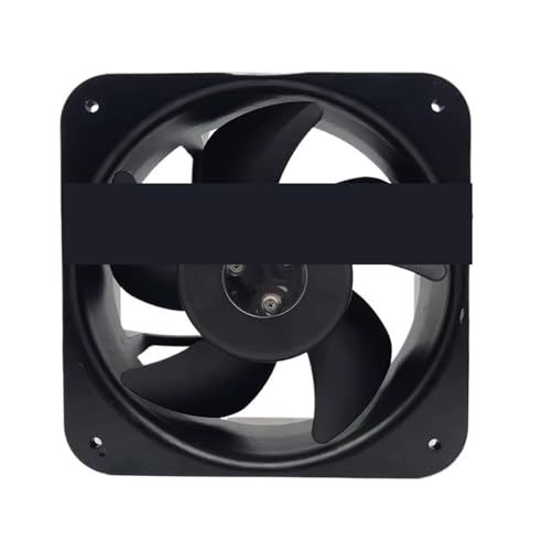 Ventilateur MRS20-TUL MRS20-DUL à haute pression statique pour radiateur - 2